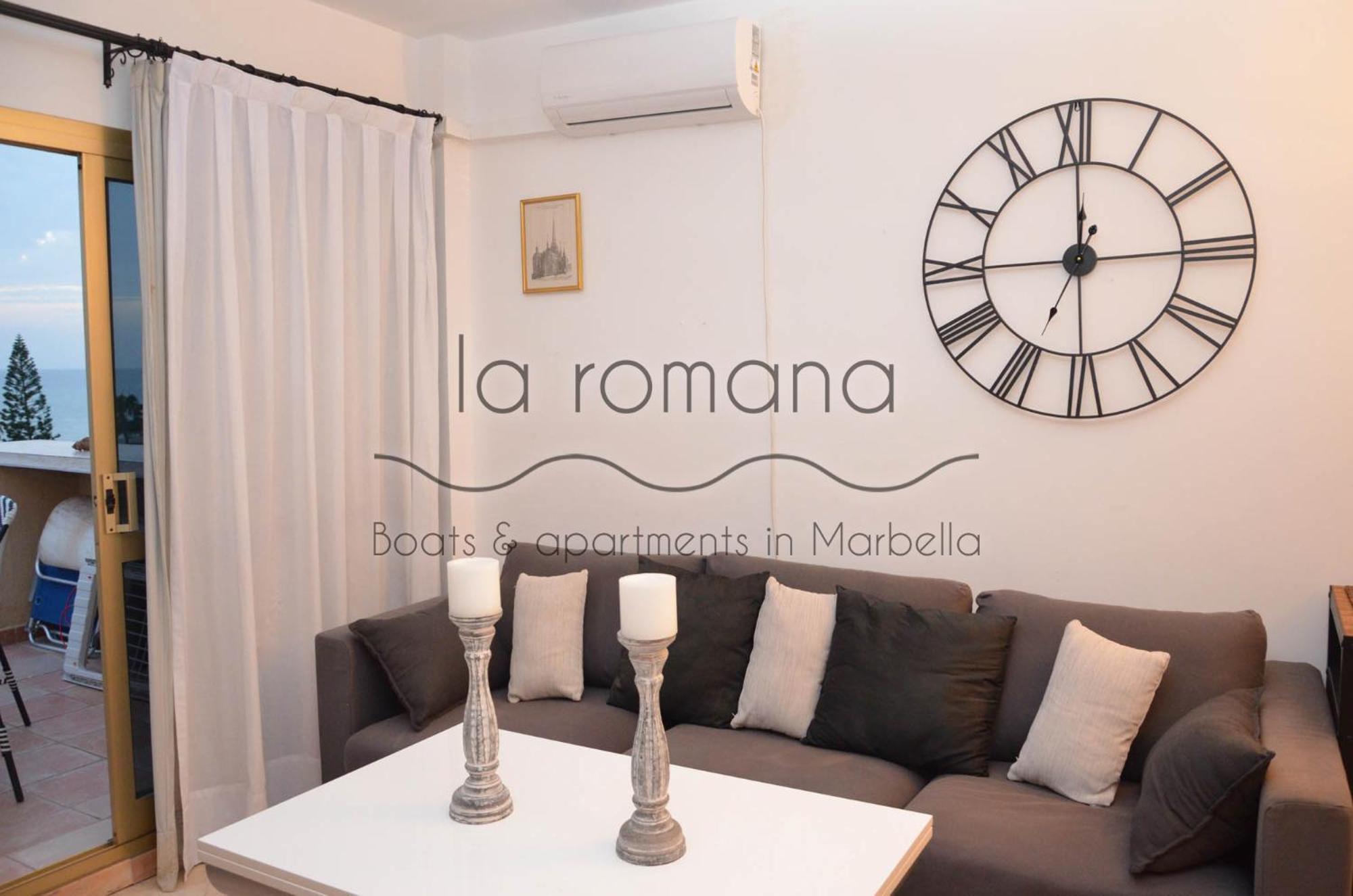 Laromanamarbella Punto Es מראה חיצוני תמונה