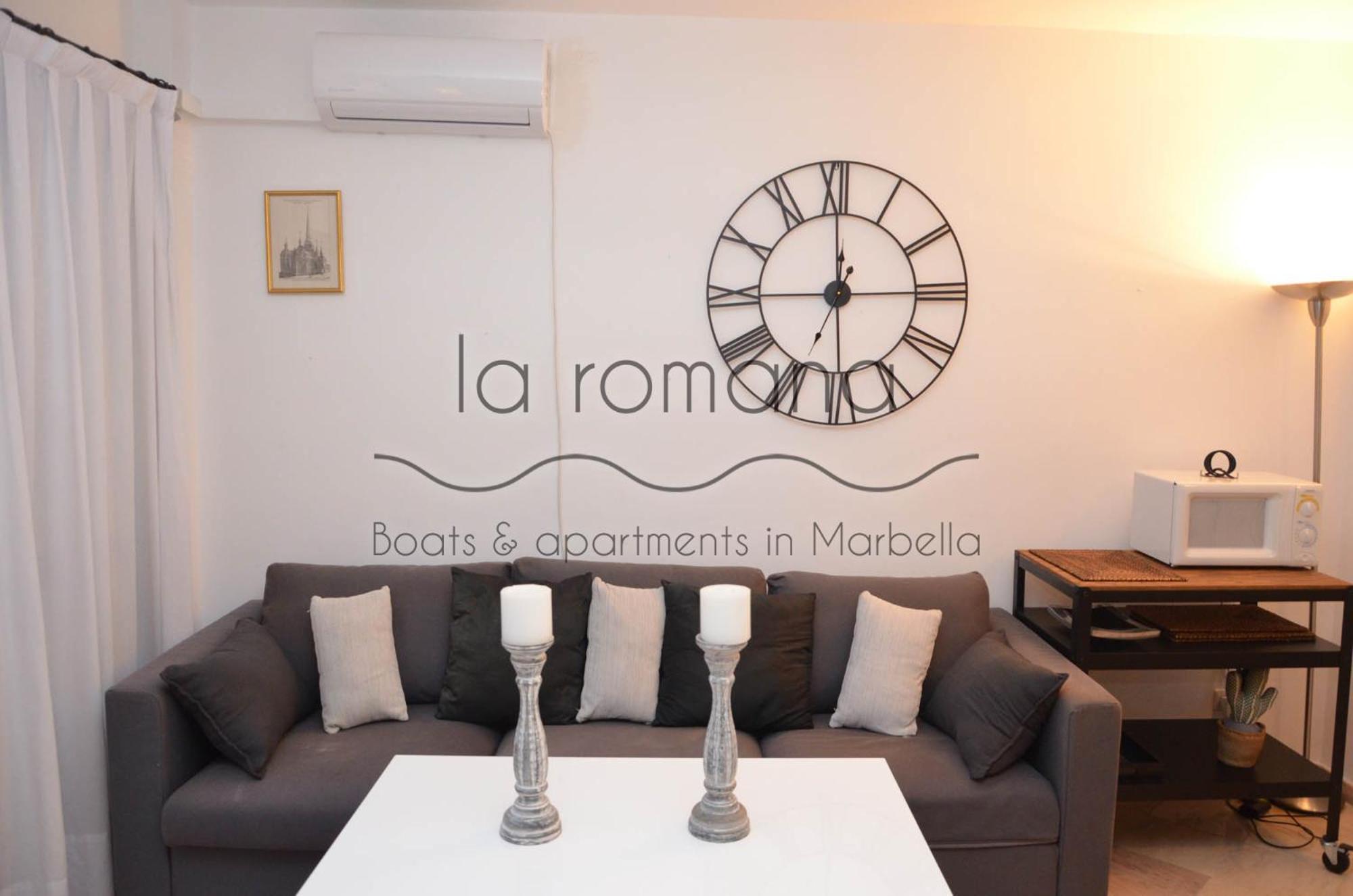 Laromanamarbella Punto Es מראה חיצוני תמונה